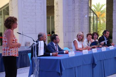 Bravo y Bueno firman un convenio con las universidades públicas para la movilidad laboral de las ...